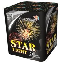 Батарея салютов STAR LIGHT GP467 для праздника